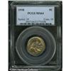 Image 1 : 1918 5C MS64 PCGS. Nicely struck design elements. 1918 5C MS64 PCGS.