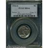 Image 1 : 1923-S 5C MS64 PCGS. Well struck, except for weakn 1923-S 5C MS64 PCGS.