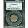 Image 1 : 1925-D 5C MS63 PCGS. A mix of gray, crimson, gold, 1925-D 5C MS63 PCGS.