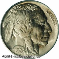 1926-S 5C MS64 PCGS. The 1926-S has the lowest min 1926-S 5C MS64 PCGS.