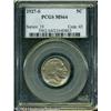 Image 3 : 1927-S 5C MS64 PCGS. Due to the rather pronounced 1927-S 5C MS64 PCGS.