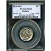 Image 1 : 1938-D/S 5C MS66 PCGS. OMM-2. A lustrous final yea 1938-D/S 5C MS66 PCGS.