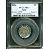 Image 3 : 1936 5C Type One--Satin Finish PR67 PCGS. The Phil 1936 5C Type One--Satin Finish PR67 PCGS.