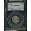 Image 3 : 1956-D 5C MS66 Full Steps PCGS. A full point finer 1956-D 5C MS66 Full Steps PCGS.