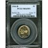 Image 1 : 1964-D 5C MS65 Full Steps PCGS. Light olive-gold t 1964-D 5C MS65 Full Steps PCGS.