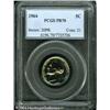 Image 1 : 1964 5C PR70 PCGS. The brilliance exuding from the 1964 5C PR70 PCGS.