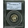 Image 1 : 1970-S 5C PR69 Deep Cameo PCGS. Lightly toned, wit 1970-S 5C PR69 Deep Cameo PCGS.