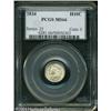 Image 3 : 1834 H10C MS66 PCGS. V-1a, LM-2, R.1. Fresh and un 1834 H10C MS66 PCGS.