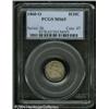 Image 1 : 1860-O H10C MS65 PCGS. Luster radiates from light 1860-O H10C MS65 PCGS.