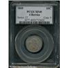 Image 1 : 1805 10C 4 Berries XF40 PCGS. JR-2, R.2. Well cent 1805 10C 4 Berries XF40 PCGS.