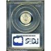 Image 4 : 1876-CC 10C MS66 PCGS. Type One Reverse. A well st 1876-CC 10C MS66 PCGS.
