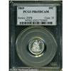 Image 3 : 1869 10C PR65 Deep Cameo PCGS. Brilliant throughou 1869 10C PR65 Deep Cameo PCGS.