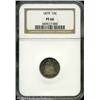 Image 1 : 1875 10C PR66 NGC. Well struck with originally ton 1875 10C PR66 NGC.