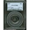 Image 3 : 1879 10C PR66 PCGS. A coin of spectacular beauty, 1879 10C PR66 PCGS.