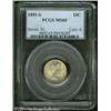 Image 3 : 1893-S 10C MS65 PCGS. This is a spectacular coin f 1893-S 10C MS65 PCGS.