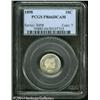 Image 3 : 1898 10C PR66 Deep Cameo PCGS. Although not a part 1898 10C PR66 Deep Cameo PCGS.