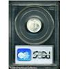 Image 2 : 1916 10C MS66 Full Bands PCGS. A highly lustrous a 1916 10C MS66 Full Bands PCGS.