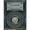 Image 3 : 1918-S 10C MS65 Full Bands PCGS. Like its D-mint c 1918-S 10C MS65 Full Bands PCGS.