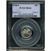Image 3 : 1918-S 10C MS66 Full Bands PCGS. Like its D-mint c 1918-S 10C MS66 Full Bands PCGS.