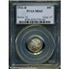 Image 3 : 1921-D 10C MS65 PCGS. The 1921-D has an impressive 1921-D 10C MS65 PCGS.