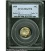 Image 3 : 1924 10C MS67 Full Bands PCGS. The 1924-P is quite 1924 10C MS67 Full Bands PCGS.