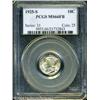 Image 3 : 1925-S 10C MS66 Full Bands PCGS. This issue is sca 1925-S 10C MS66 Full Bands PCGS.