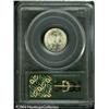 Image 2 : 1926 10C MS65 Full Bands PCGS. Faint tan patina vi 1926 10C MS65 Full Bands PCGS.
