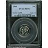 Image 1 : 1960 10C PR70 PCGS. This brilliant proof reveals j 1960 10C PR70 PCGS.