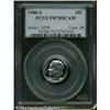 Image 1 : 1980-S 10C PR70 Deep Cameo PCGS. Exceptional frost 1980-S 10C PR70 Deep Cameo PCGS.