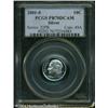 Image 1 : 2001-S 10C Silver PR70 Deep Cameo PCGS. Minute fre 2001-S 10C Silver PR70 Deep Cameo PCGS.