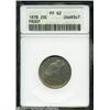 Image 3 : 1878 20C PR62 ANACS. Breen (1988) says that of the 1878 20C PR62 ANACS.