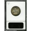Image 2 : 1834 25C AU58 ANACS. B-3, R.3. Lightly abraded, th 1834 25C AU58 ANACS.