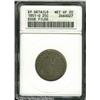Image 1 : 1851-O 25C --Edge Filed--ANACS. XF Details, Net VF20. 1851-O 25C --Edge Filed--ANACS. XF Details, Ne