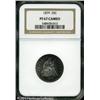 Image 3 : 1879 25C PR67 Cameo NGC. Splendid forest-green and 1879 25C PR67 Cameo NGC.