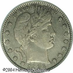 1896-S 25C XF40 PCGS. One of the three key issues 1896-S 25C XF40 PCGS.