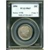 Image 3 : 1894 25C PR 67 PCGS. The mirrors are deeply reflec 1894 25C PR 67 PCGS.