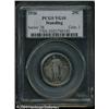 Image 3 : 1916 25C VG10 PCGS. Light to medium gray with a so 1916 25C VG10 PCGS.