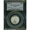 Image 1 : 1917-D 25C Type One MS64 Full Head PCGS. Well stru 1917-D 25C Type One MS64 Full Head PCGS.