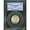 Image 1 : 1917-D 25C Type One MS65 Full Head PCGS. Lustrous 1917-D 25C Type One MS65 Full Head PCGS.