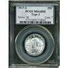 Image 1 : 1917-S 25C Type Two MS64 Full Head PCGS. The surfa 1917-S 25C Type Two MS64 Full Head PCGS.