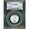Image 1 : 1924-D 25C MS65 PCGS. Booming luster traverses thi 1924-D 25C MS65 PCGS.