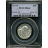 Image 1 : 1924-S 25C MS63 PCGS. Nearly untoned, with bright 1924-S 25C MS63 PCGS.