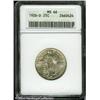 Image 1 : 1926-D 25C MS66 ANACS. A few speckles of olive col 1926-D 25C MS66 ANACS.