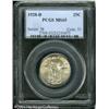Image 1 : 1928-D 25C MS65 PCGS. Wisps of rich russet-brown p 1928-D 25C MS65 PCGS.