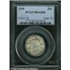 Image 1 : 1930 25C MS64 Full Head PCGS. Well struck and lust 1930 25C MS64 Full Head PCGS.