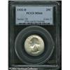 Image 3 : 1932-D 25C MS64 PCGS. A lustrous, high grade examp 1932-D 25C MS64 PCGS.