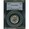 Image 3 : 1932-S 25C MS64 PCGS. This key date is toned light 1932-S 25C MS64 PCGS.