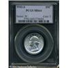 Image 3 : 1932-S 25C MS64 PCGS. An essentially brilliant, ke 1932-S 25C MS64 PCGS.