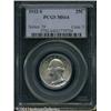 Image 3 : 1932-S 25C MS64 PCGS. A creamy borderline Gem exam 1932-S 25C MS64 PCGS.