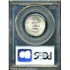 Image 2 : 1935-D 25C MS66 PCGS. A few touches of olive and g 1935-D 25C MS66 PCGS.